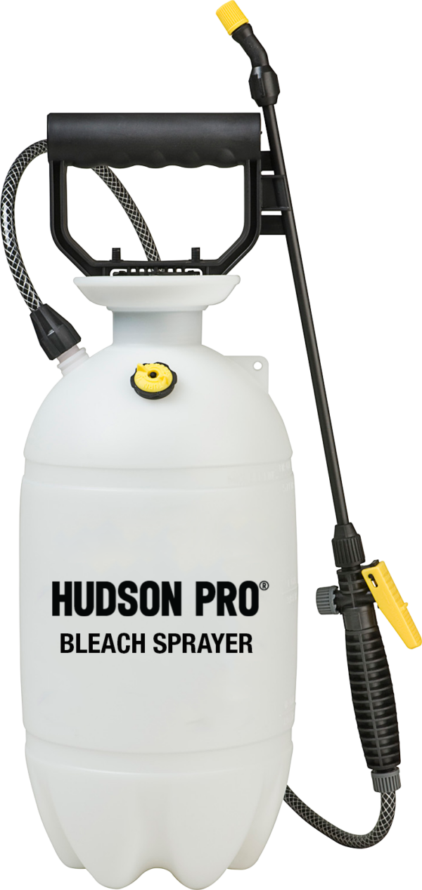 Hudson Pro® 1.5 Gallon Bleach Sprayer