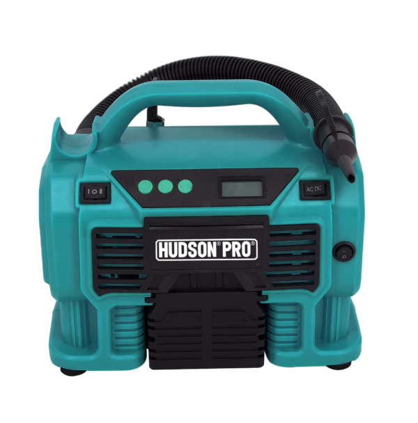 Hudson Pro® Dual Power Inflator/Deflator
