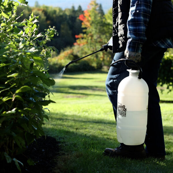 Flo-Master by Hudson® 2 Gallon Lawn & Garden Sprayer - Image 2