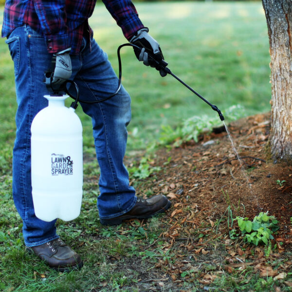 Flo-Master by Hudson® 2 Gallon Lawn & Garden Sprayer - Image 4