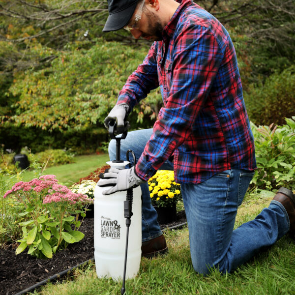 Flo-Master by Hudson® 2 Gallon Lawn & Garden Sprayer - Image 5