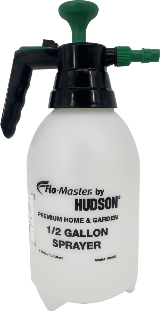 Flo-Master by Hudson® ½ Gallon Home & Garden Sprayer - H.D. Hudson